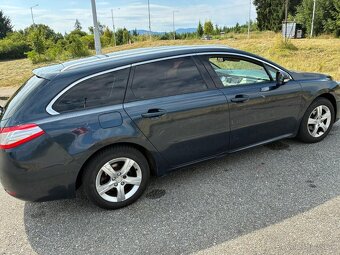 Peugeot 508 sw 1.6 HDI automat - 7