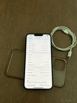 IPhone 14 Plus 128GB Midnight - 7