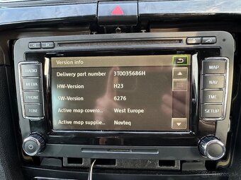 Škoda rádio RNS 510 - 7