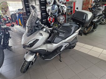 Honda ADV 350, 2024, odpočet DPH, 7tis km - 7