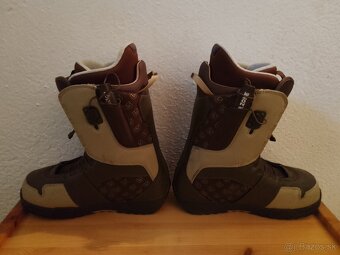 velkost 42 SNB boty BURTON - 7