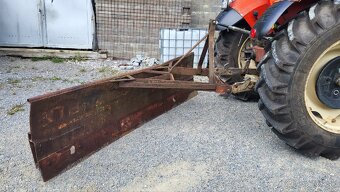 Predam snehovu radlicu - 7