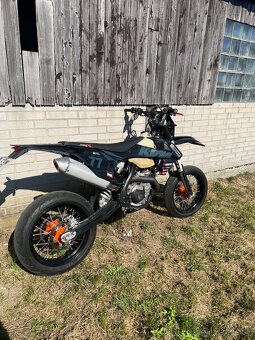 KTM EXC 450 Supermoto - 7