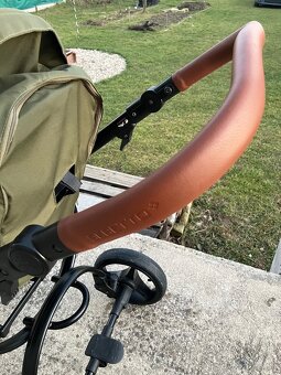 Predam kočík Bebetto LUCA Deluxe v TOP stave - 7