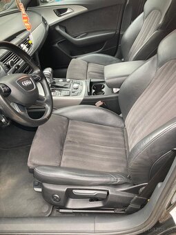 Audi A6 3.0 TDI (C7), Stronic, Quattro - 7