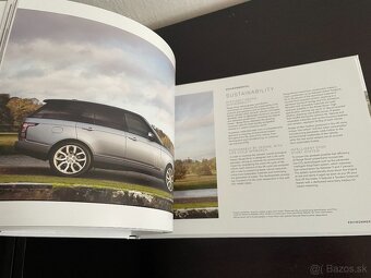 Luxusný prospekt Land Rover - 7