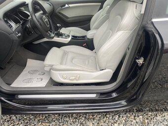 Audi A5 3.0TDi 235PS 4x4 MANUAL S-LINE - 7