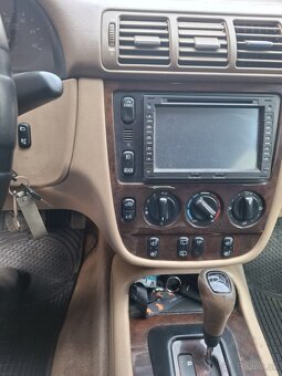 Mercedes Benz ML 270 CDI 2001 - 7