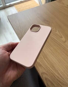 Apple iPhone 13, ružový 128 GB - Super stav - 7