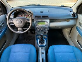 Mazda 2 1.3i benzín 55kw len 160tis km Nová STK - 7