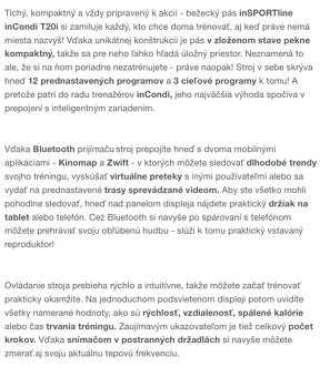 Bežiaci pás Insportline - 7