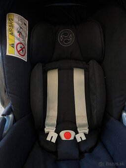 Vajíčko cybex Cloud Z i-size - 7