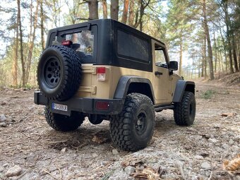 Jeep Wrangler Rubicon JK 3 door 2012 1/10 - 7