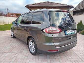 Ford Galaxy 2.5 HYBRID ZARUKA DO 2032 KUPENE SR - 7