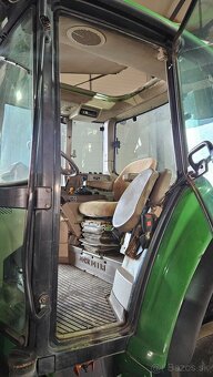 JOHN DEERE 6330 s naakladacom john deere 120 koni - 7