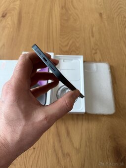 iPhone 14 Plus 128 gb Midnight - nepoužívaný, záruka - 7