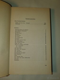 GOETHE / SCHILLER / HERDER – LESEBUCH FÜR UNSERE ZEIT - 7