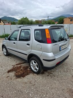Suzuki Ignis 1,3 wwt 69 kw benzín - 7
