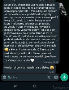 VEŠTENIE TAROTOM - 7
