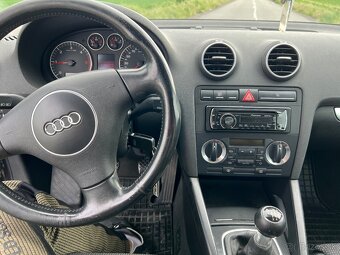 Audi A3 1.9TDI - 7
