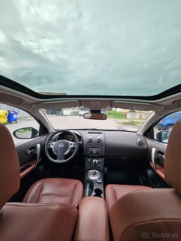 Nissan Qashqai 4x4 benzín 2.0i, automat, ťažné,STK do 4/2027 - 7