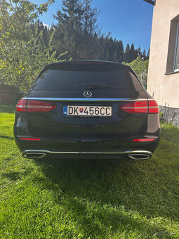 Mercedes Benz E 400,225kw, 2017, 4 Matic - 7