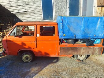 Volkswagen T3 Doka - 7
