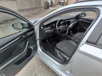 SKODA OCTAVIA 4 2.0 TDI 2020 - 7