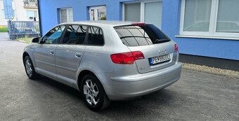 Audi A3 Sportback 1.9 TDI - 7