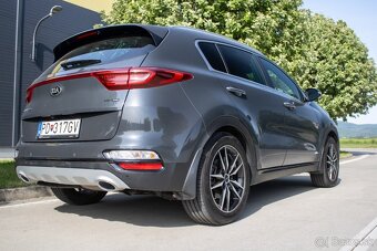 Kia Sportage 1.6 CRDi GT line /AJ NA SPLÁTKY/ - 7