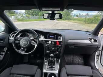 Audi a4 b8,5 - 7