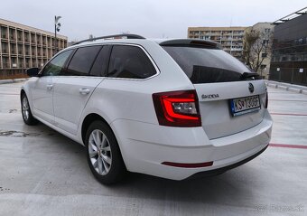 Škoda Octavia Combi 1.6 TDi Style - 7