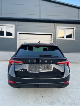 Škoda Octavia 4 2021 2.0TDI DSG - 7