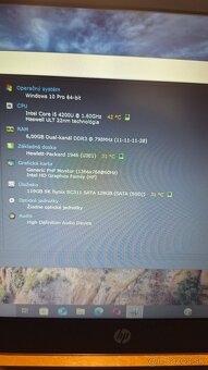Hp probook 430 G1 - 7