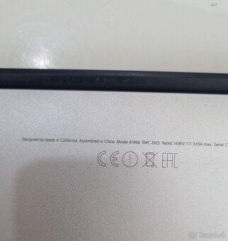 Notebook Apple MacBook Air early 2015 - 7