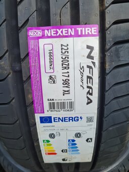Predám Nové pneumatiky Nexen DOT 2024 - 7