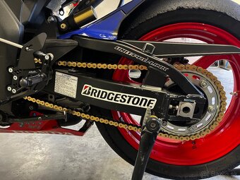 Honda CBR 1000RR okruhovka - 7