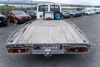 LDV Convoy - Odťahovka do 3,5t - 7