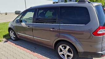Predám Ford Galaxy 1.6 TDCi - 7