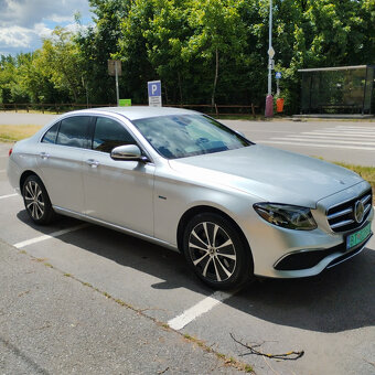 Mercedes-Benz E300e Plug-In SPORTSTYLE AVANTGARDE, 05/2021 - 7