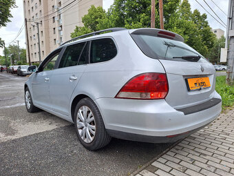 Volkswagen Golf Variant 1.9 TDI - AJ NA SPLÁTKY OD 32,90e - 7