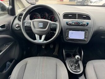 Seat Altea 1.6 TDI CR Style AKONTACIA OD 0% - 7