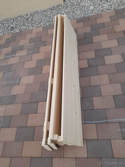 Pôrodný box pre psa 150x150x40 - 7