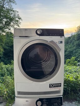 Set AEG 9KG A+++ - 7