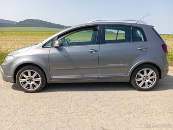 Volkswagen Golf 5 plus 1.9tdi cross - 7