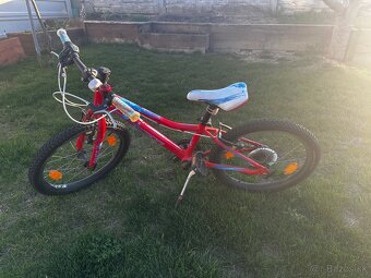 Detský bicykel - 7