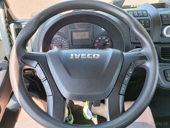 Iveco ML120E25P 6ti Válec valník 2019 198t km Klima,Nez.Top - 7