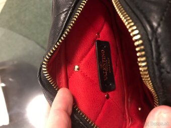 VALENTINO GARAVANI originál rockstud damska kabelka - 7