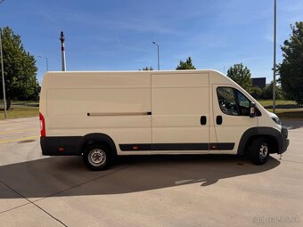 Peugeot Boxer 2.2 HDI 110kw 2016 , originál km l4h2 top stav - 7