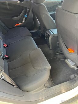 VW Passat B6 2.0 tdi 103kw bkp 2007 - 7